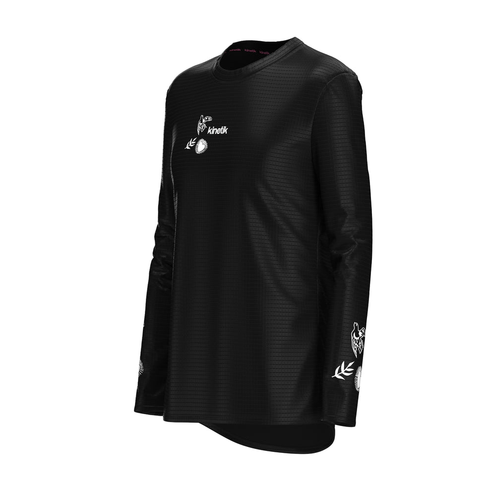 FALKON LS ARTRAIL - Maillots trail-running - 1 - kinetik-adrenalink