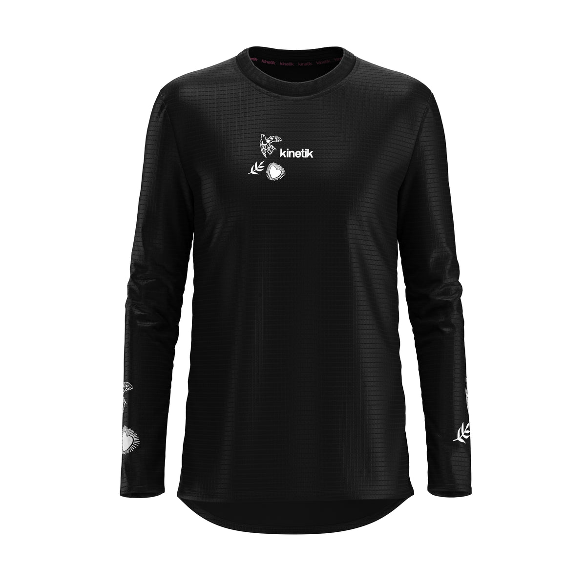 FALKON LS ARTRAIL - Maillots trail-running - 13 - kinetik-adrenalink