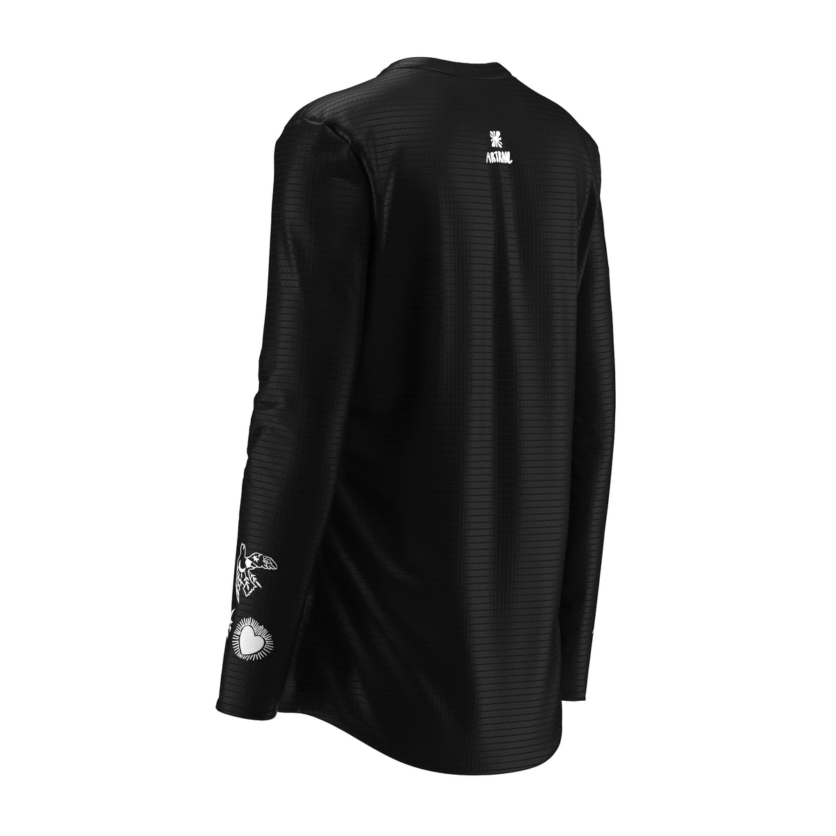 FALKON LS ARTRAIL - Maillots trail-running - 15 - kinetik-adrenalink