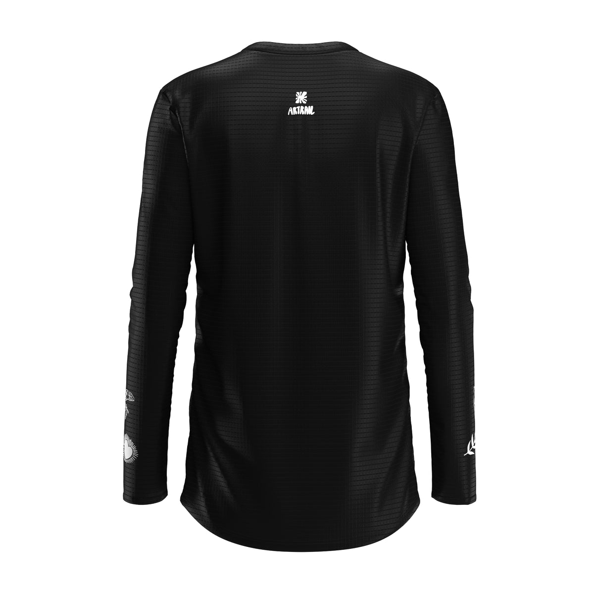 FALKON LS ARTRAIL - Maillots trail-running - 16 - kinetik-adrenalink