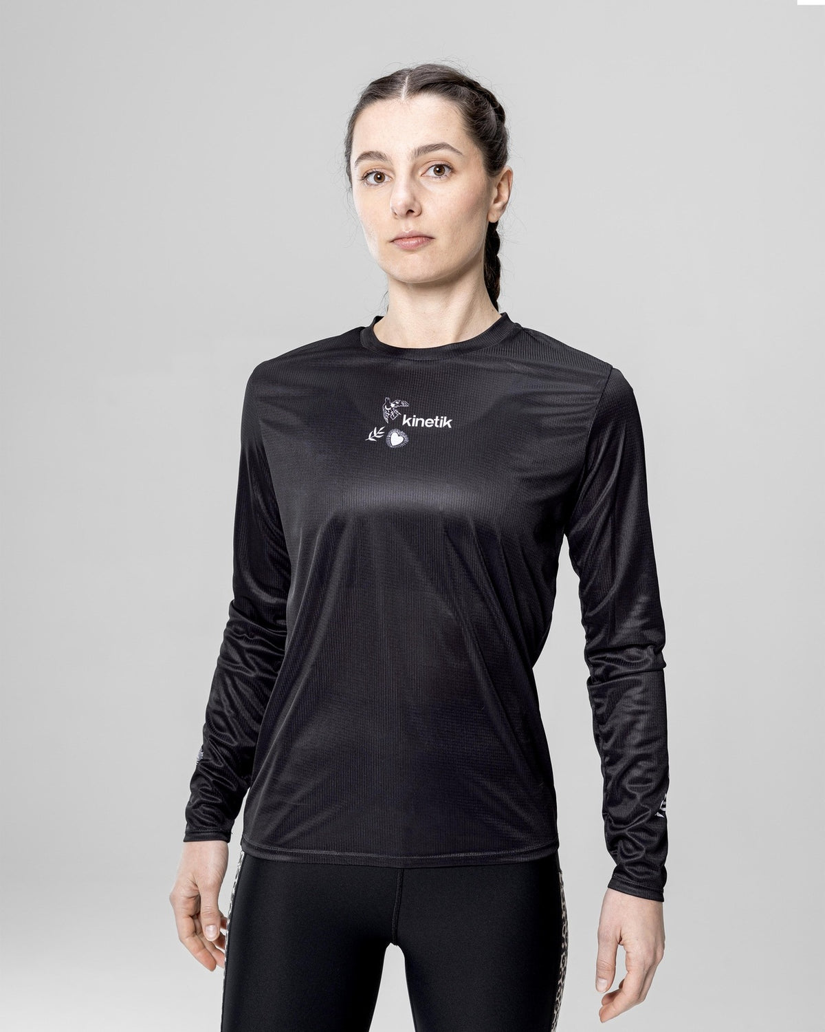 FALKON LS ARTRAIL - Maillots trail-running - 2 - kinetik-adrenalink