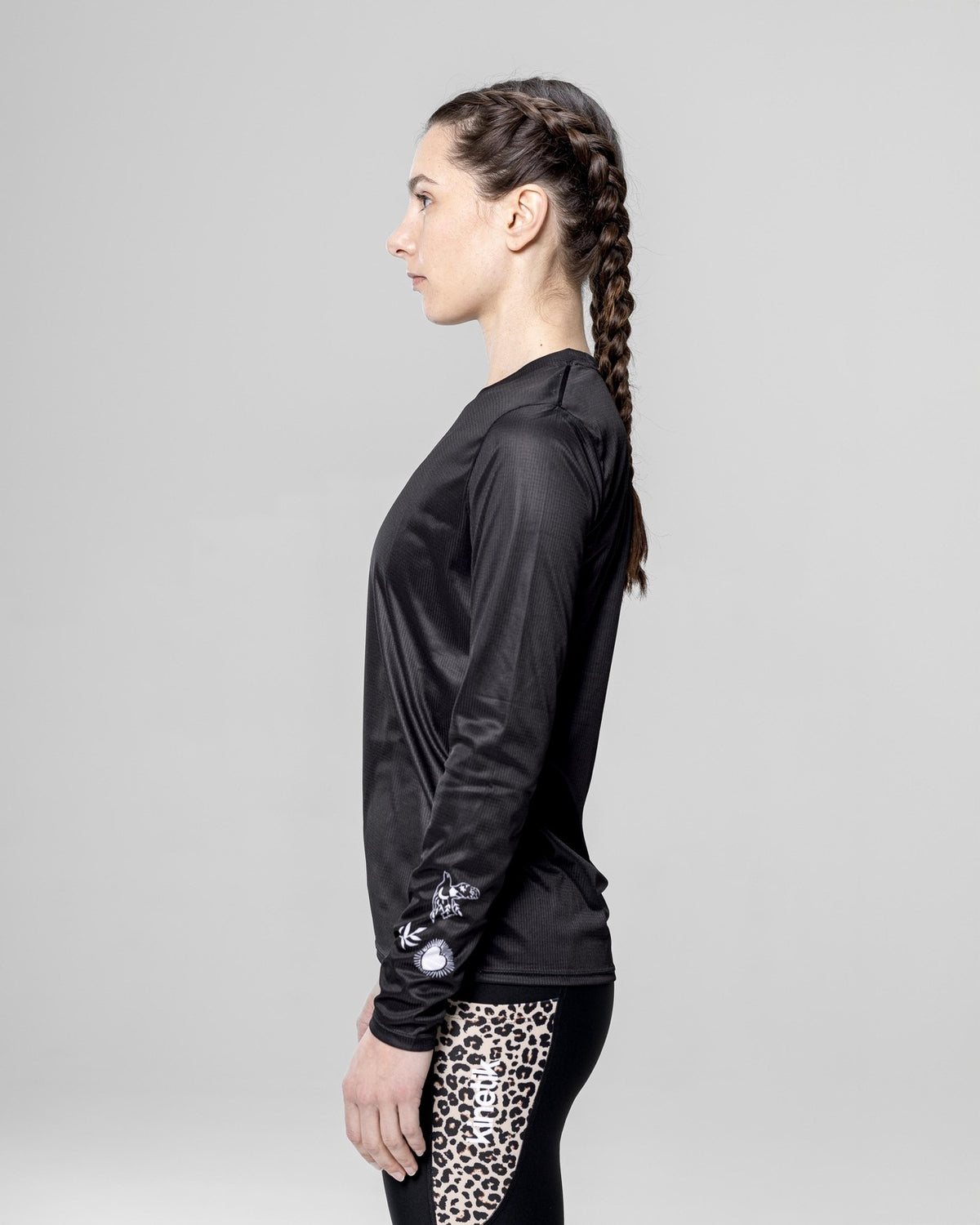 FALKON LS ARTRAIL - Maillots trail-running - 3 - kinetik-adrenalink