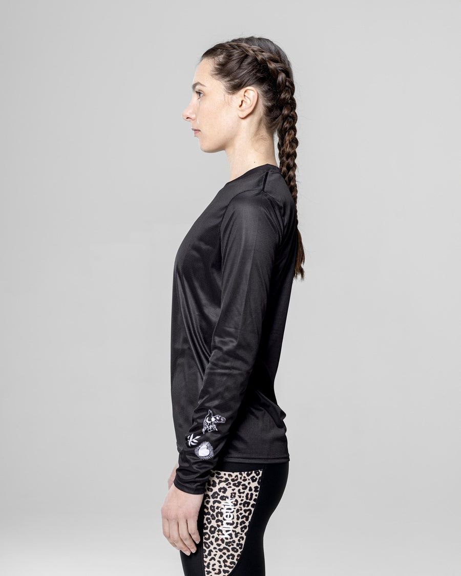 FALKON LS ARTRAIL - Maillots trail-running - 3 - kinetik-adrenalink