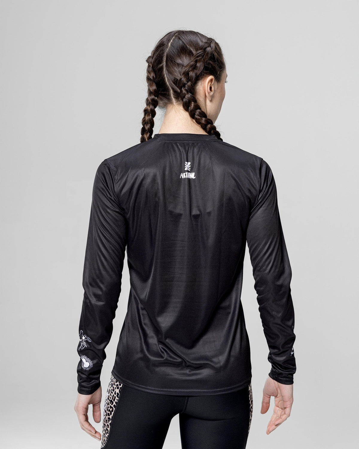 FALKON LS ARTRAIL - Maillots trail-running - 4 - kinetik-adrenalink