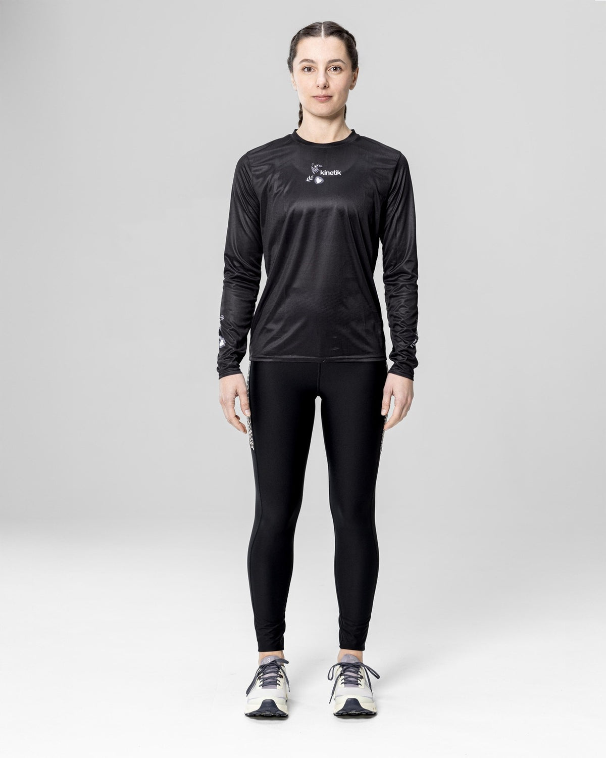 FALKON LS ARTRAIL - Maillots trail-running - 6 - kinetik-adrenalink