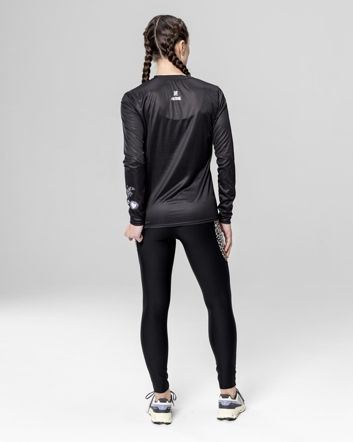 FALKON LS ARTRAIL - Maillots trail-running - 7 - kinetik-adrenalink