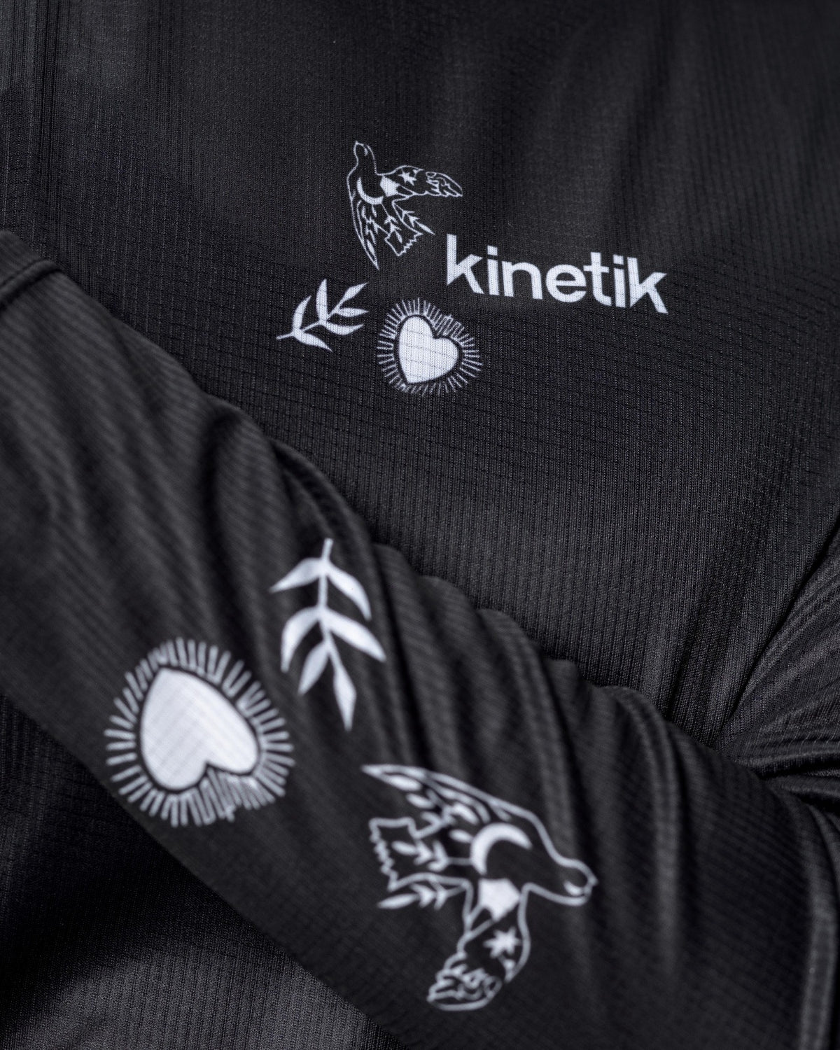 FALKON LS ARTRAIL - Maillots trail-running - 8 - kinetik-adrenalink