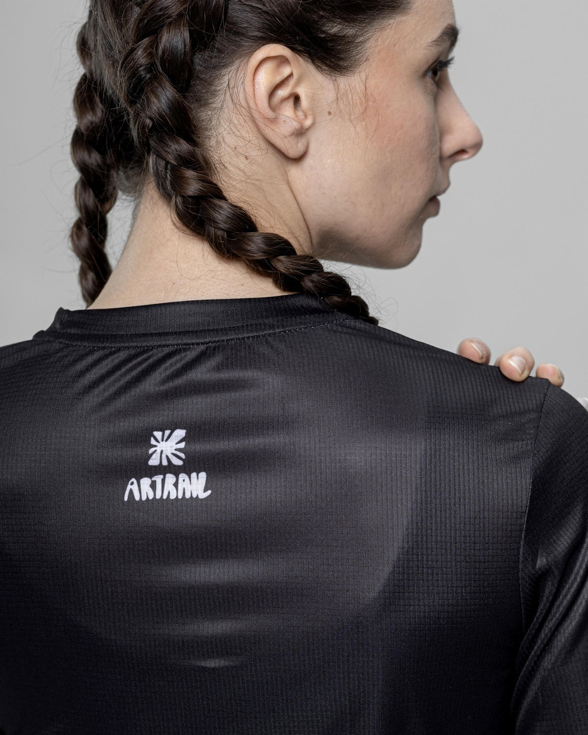 FALKON LS ARTRAIL - Maillots trail-running - 9 - kinetik-adrenalink