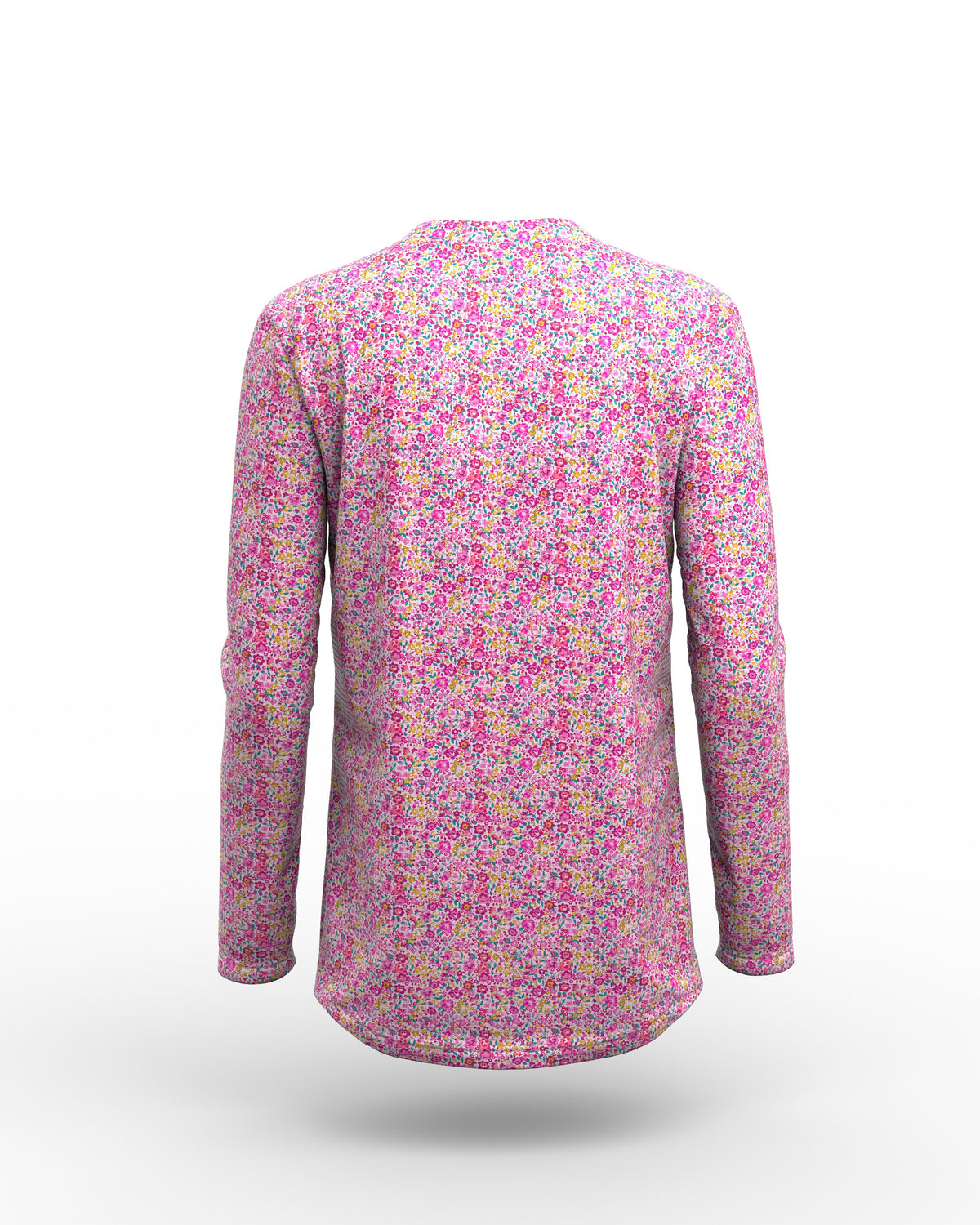FALKON LS BLOOM - Maillots trail-running - 7 - kinetik-adrenalink