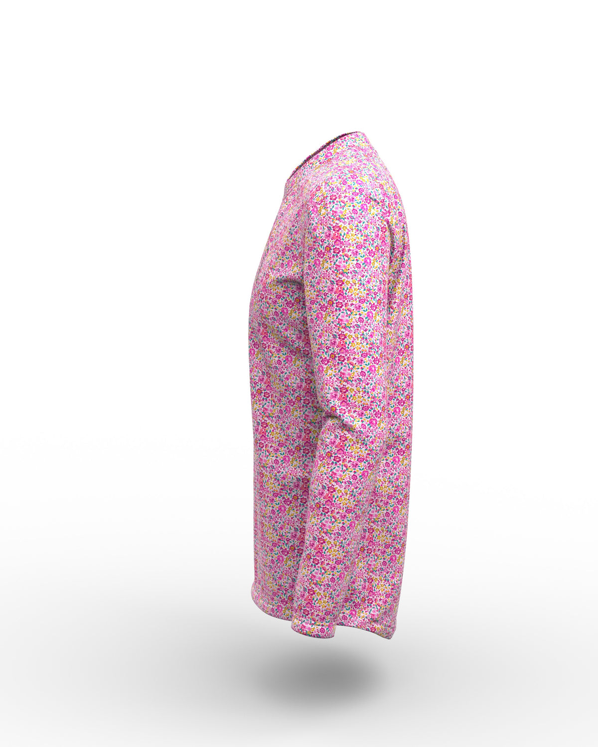 FALKON LS BLOOM - Maillots trail-running - 9 - kinetik-adrenalink