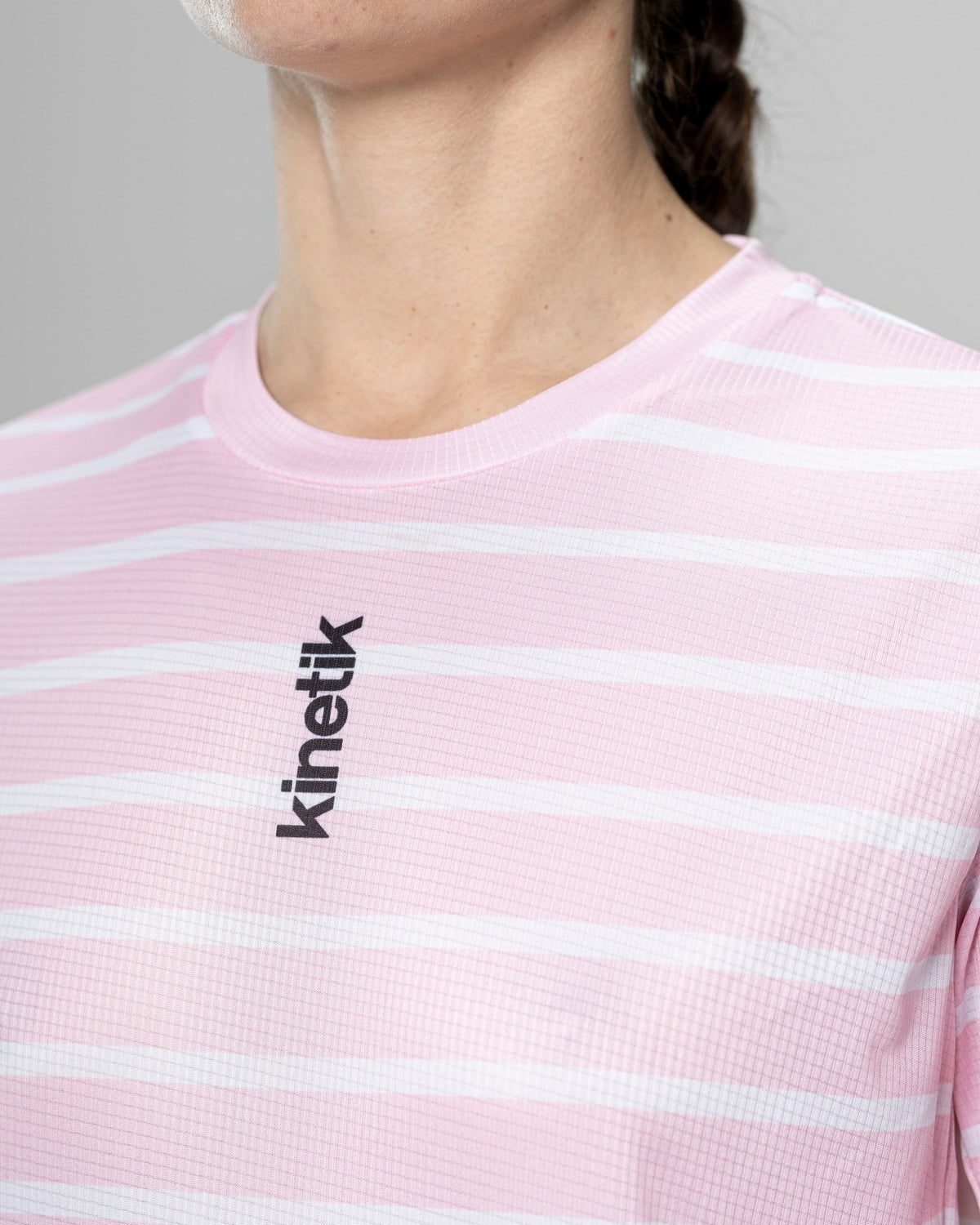 FALKON LS OCEANIK SEA PINK - Maillots trail-running - 8 - kinetik-adrenalink