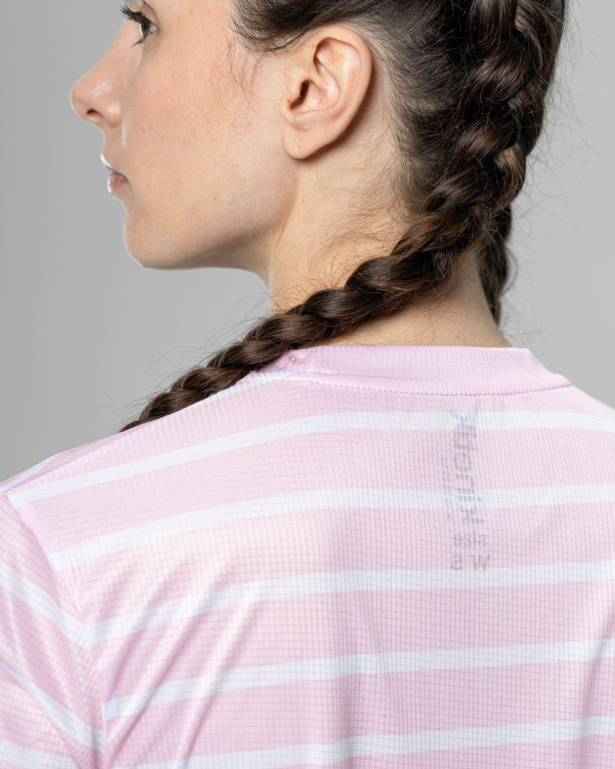 FALKON LS OCEANIK SEA PINK - Maillots trail-running - 9 - kinetik-adrenalink
