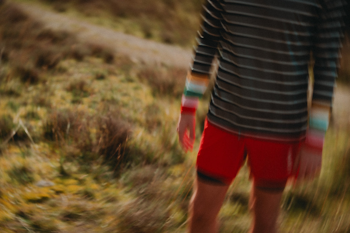 FALKON LS OCEANIK SKY KAPTAIN - Maillots trail-running - 10 - kinetik-adrenalink