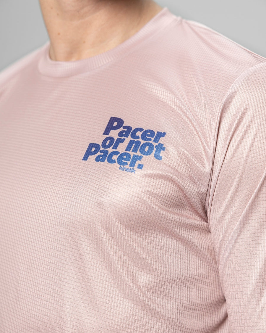 FALKON LS PACER OR NOT PACER - Maillots trail-running - 2 - kinetik-adrenalink