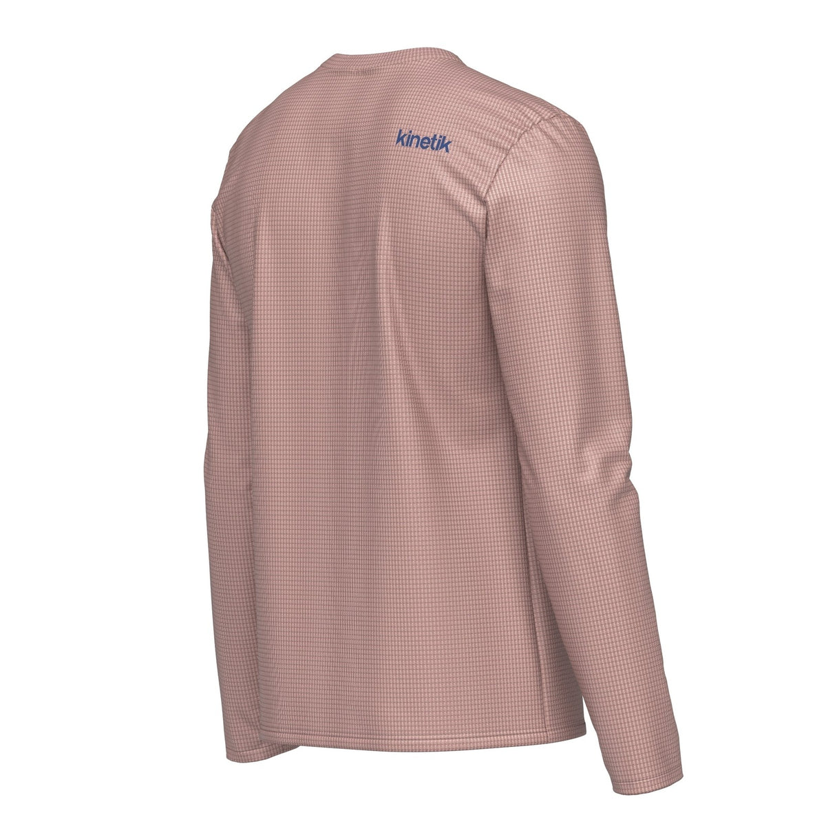 FALKON LS PACER OR NOT PACER Men's Long-Sleeved Trail Running Jersey - kinetik-adrenalink