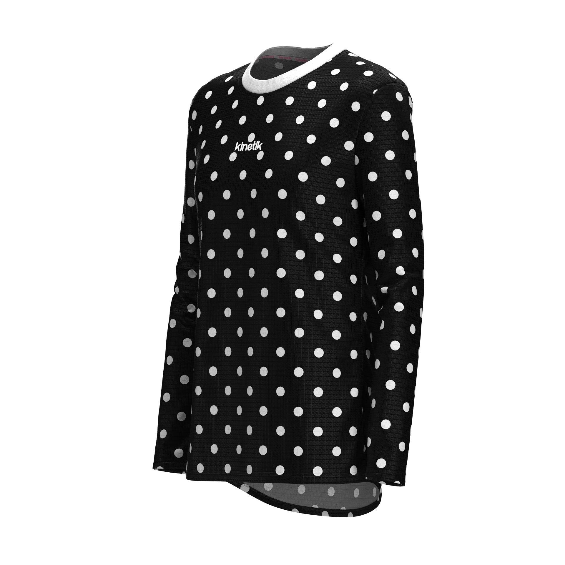 FALKON LS POIS - Maillots trail-running - 1 - kinetik-adrenalink