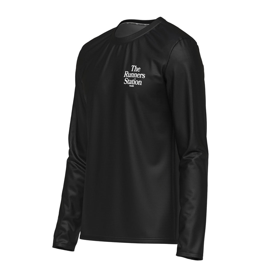 FALKON LS RUNNERS STATION - Maillots trail-running - 1 - kinetik-adrenalink