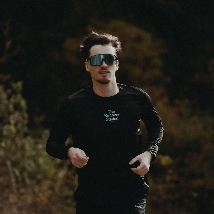FALKON LS RUNNERS STATION - Maillots trail-running - 2 - kinetik-adrenalink