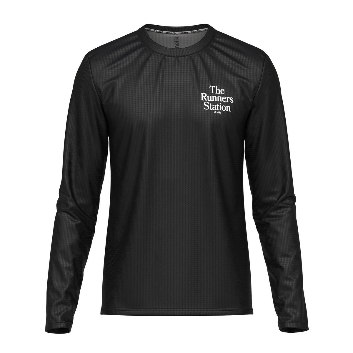 FALKON LS RUNNERS STATION - Maillots trail-running - 7 - kinetik-adrenalink