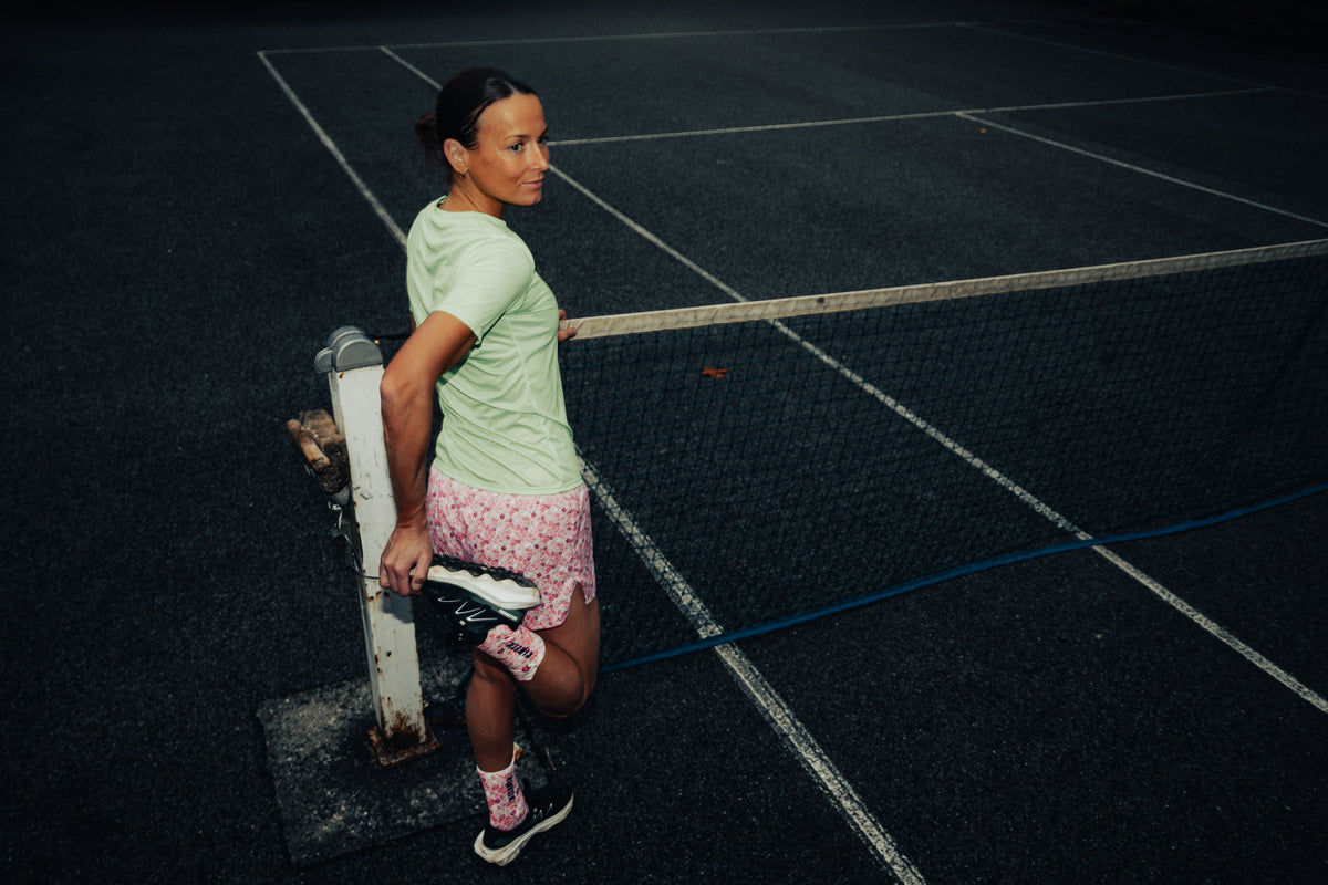 FALKON MATCHA WOMEN - Maillots trail-running - 3 - kinetik-adrenalink