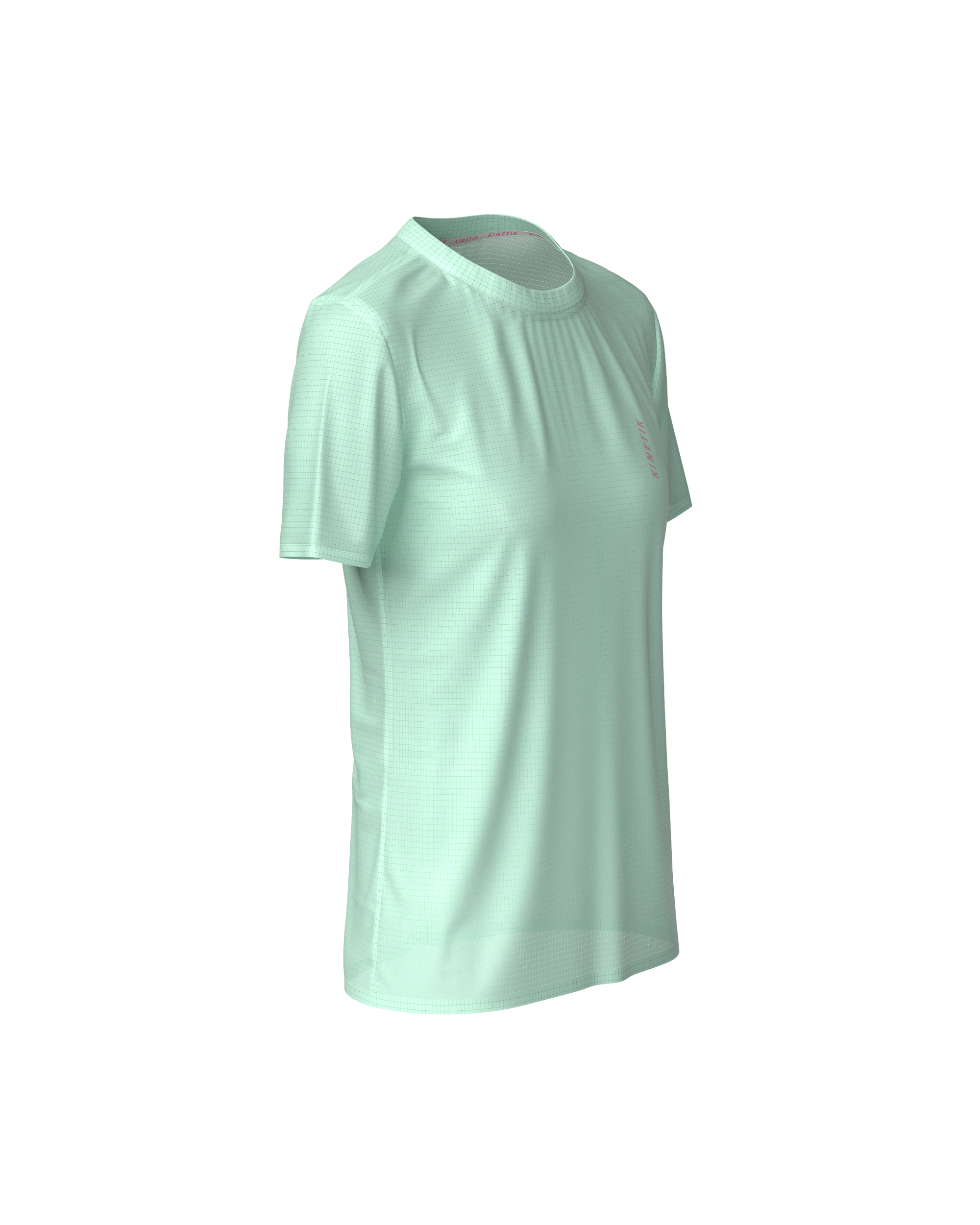 FALKON MATCHA WOMEN - Maillots trail-running - 3 - kinetik-adrenalink