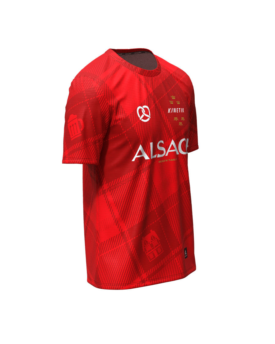 FALKON MEN ALSACE - Maillots trail-running - 3 - kinetik-adrenalink