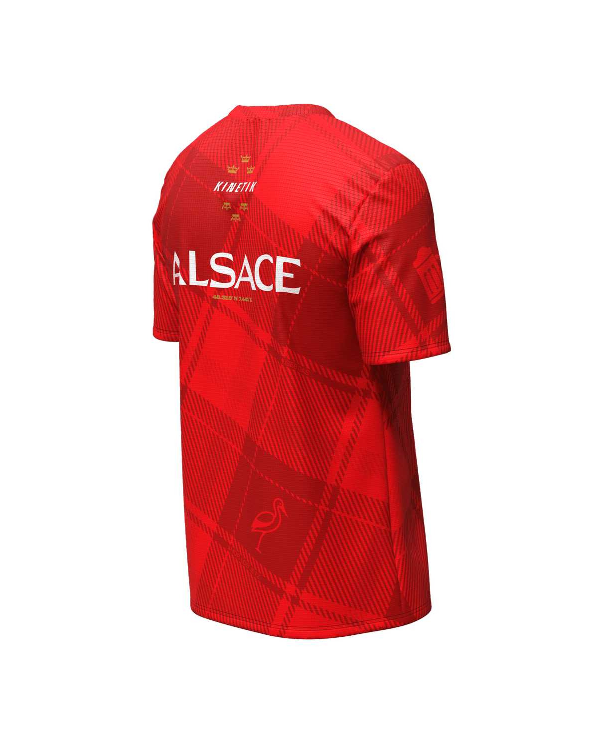 FALKON MEN ALSACE - Maillots trail-running - 5 - kinetik-adrenalink