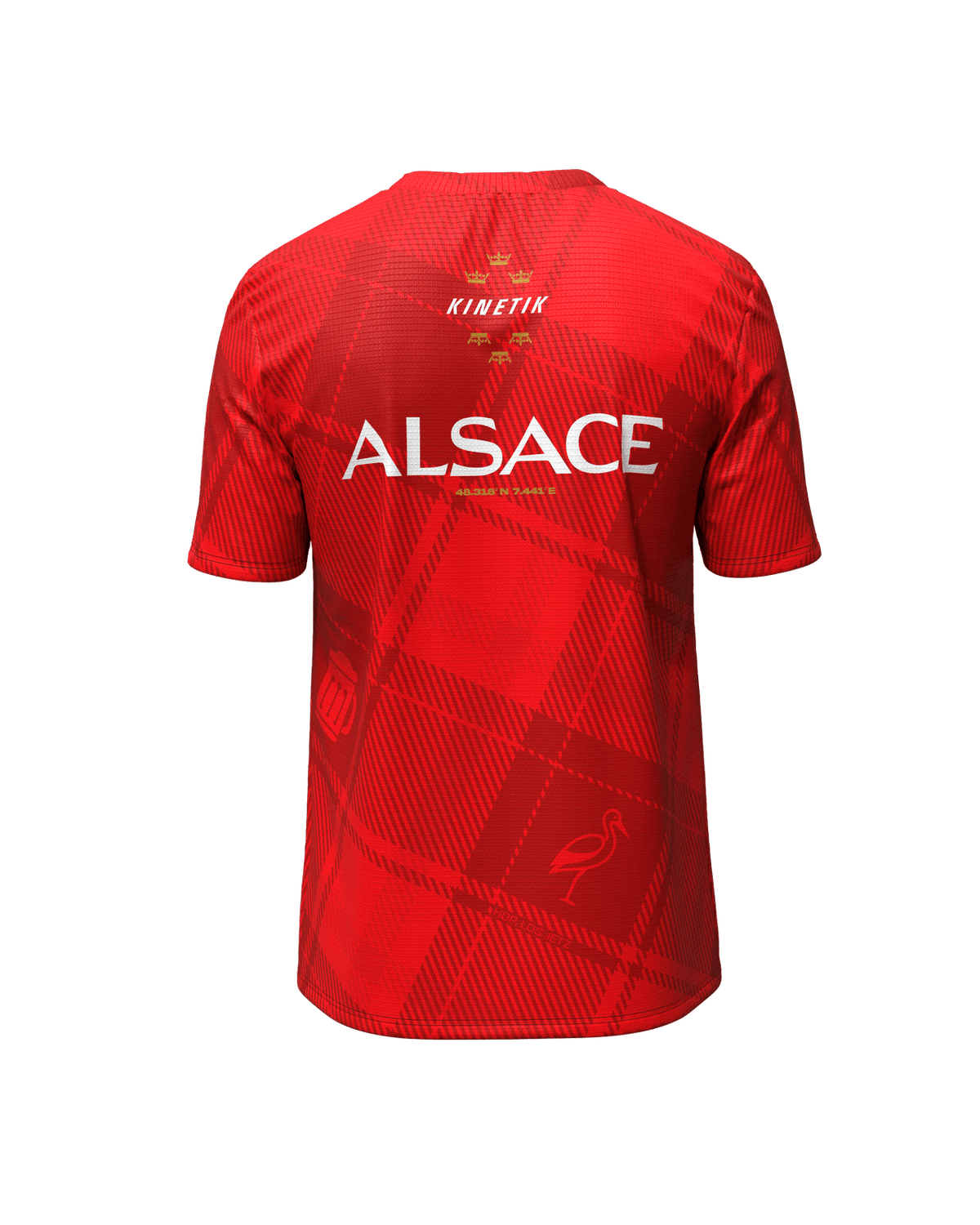 FALKON MEN ALSACE - Maillots trail-running - 6 - kinetik-adrenalink