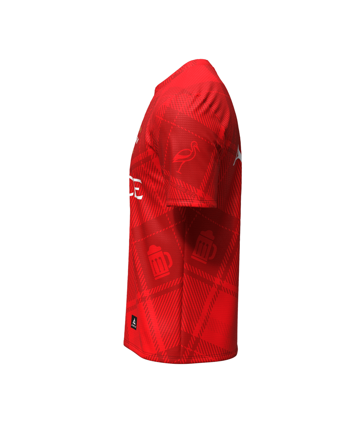 FALKON MEN ALSACE - Maillots trail-running - 8 - kinetik-adrenalink