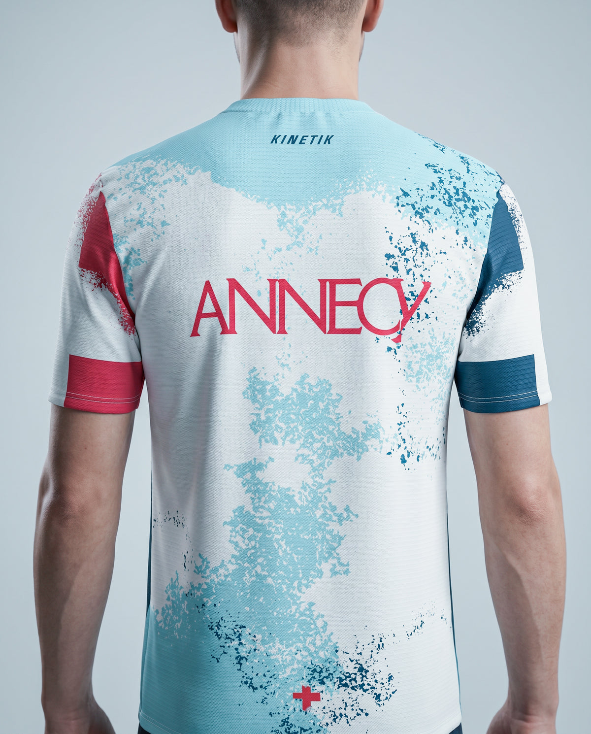 FALKON MEN ANNECY - Maillots trail-running - 2 - kinetik-adrenalink