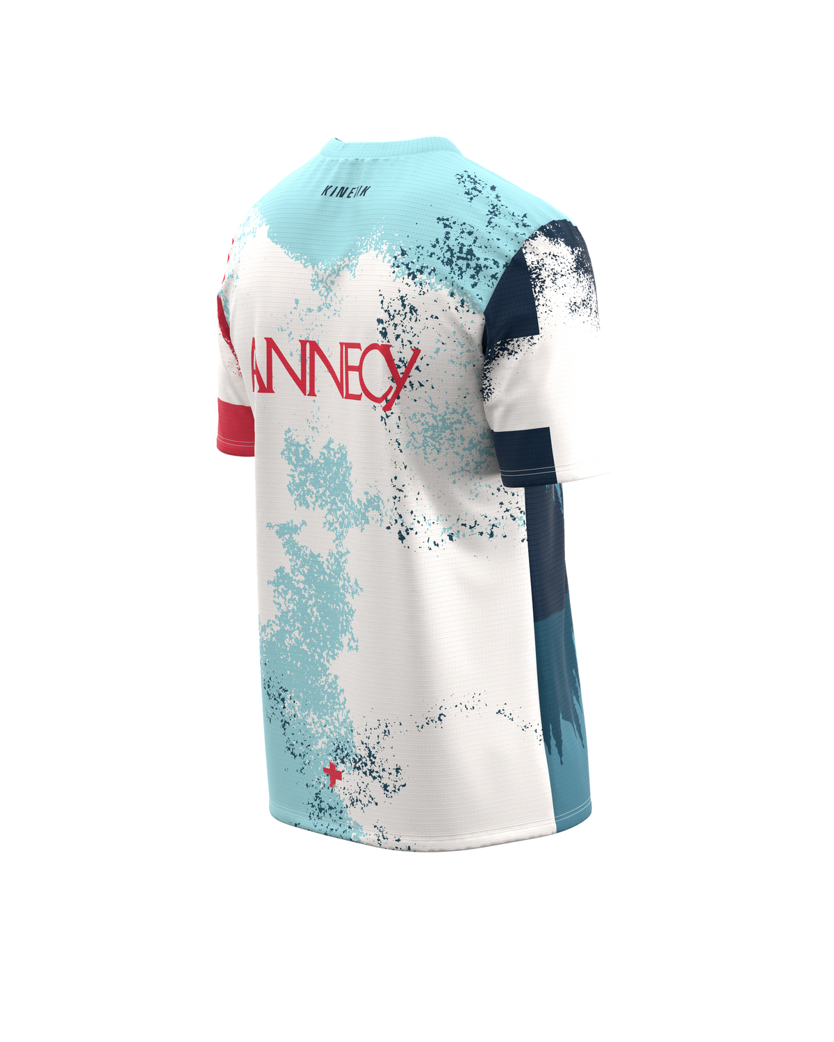 FALKON MEN ANNECY - Maillots trail-running - 6 - kinetik-adrenalink
