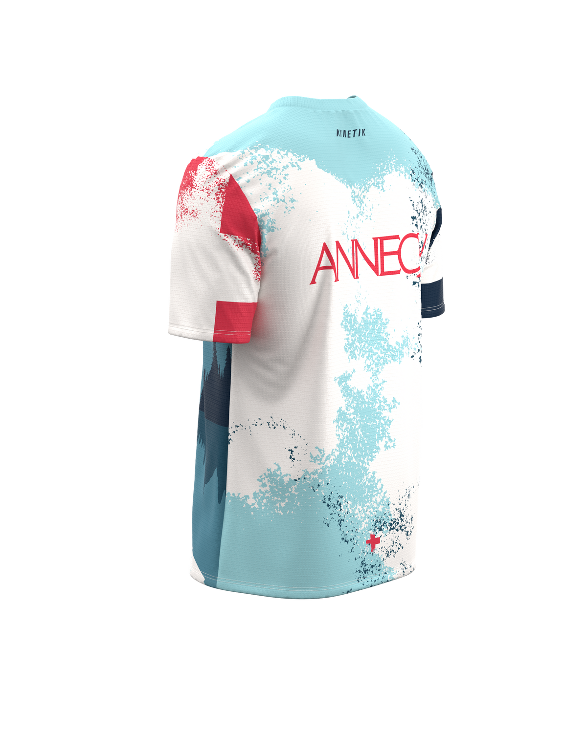 FALKON MEN ANNECY - Maillots trail-running - 8 - kinetik-adrenalink