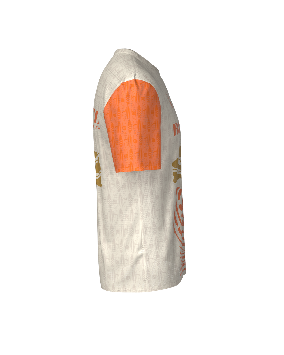 FALKON MEN BIARRITZ - Maillots trail-running - 5 - kinetik-adrenalink