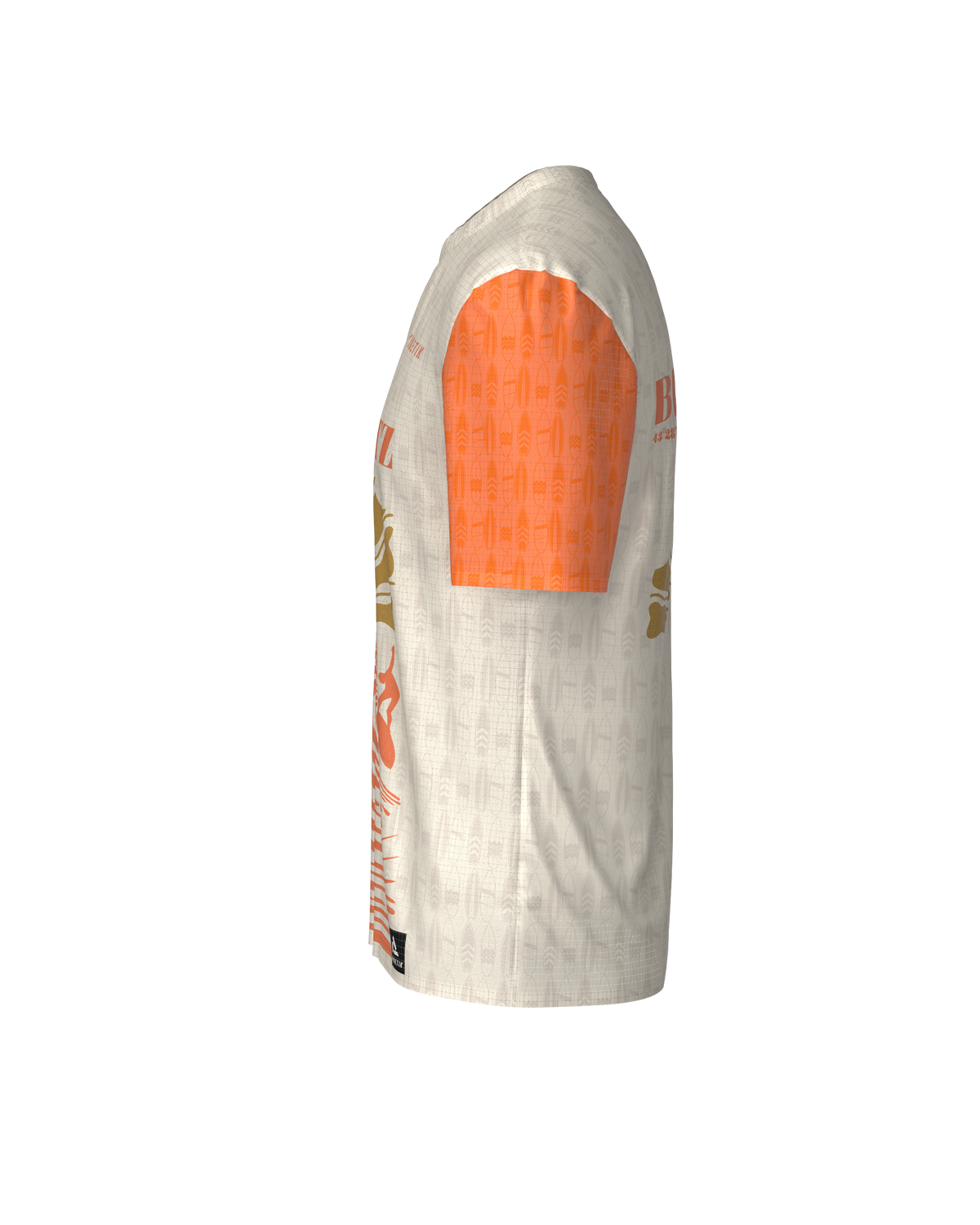 FALKON MEN BIARRITZ - Maillots trail-running - 9 - kinetik-adrenalink