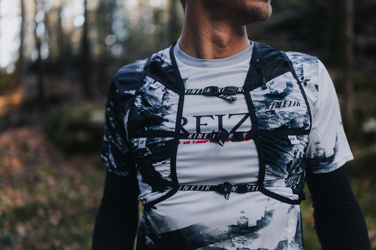 FALKON MEN BREIZH - Maillots trail-running - 2 - kinetik-adrenalink