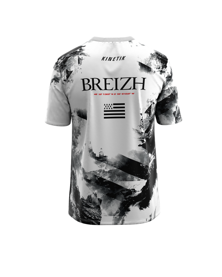 FALKON MEN BREIZH - Maillots trail-running - 3 - kinetik-adrenalink