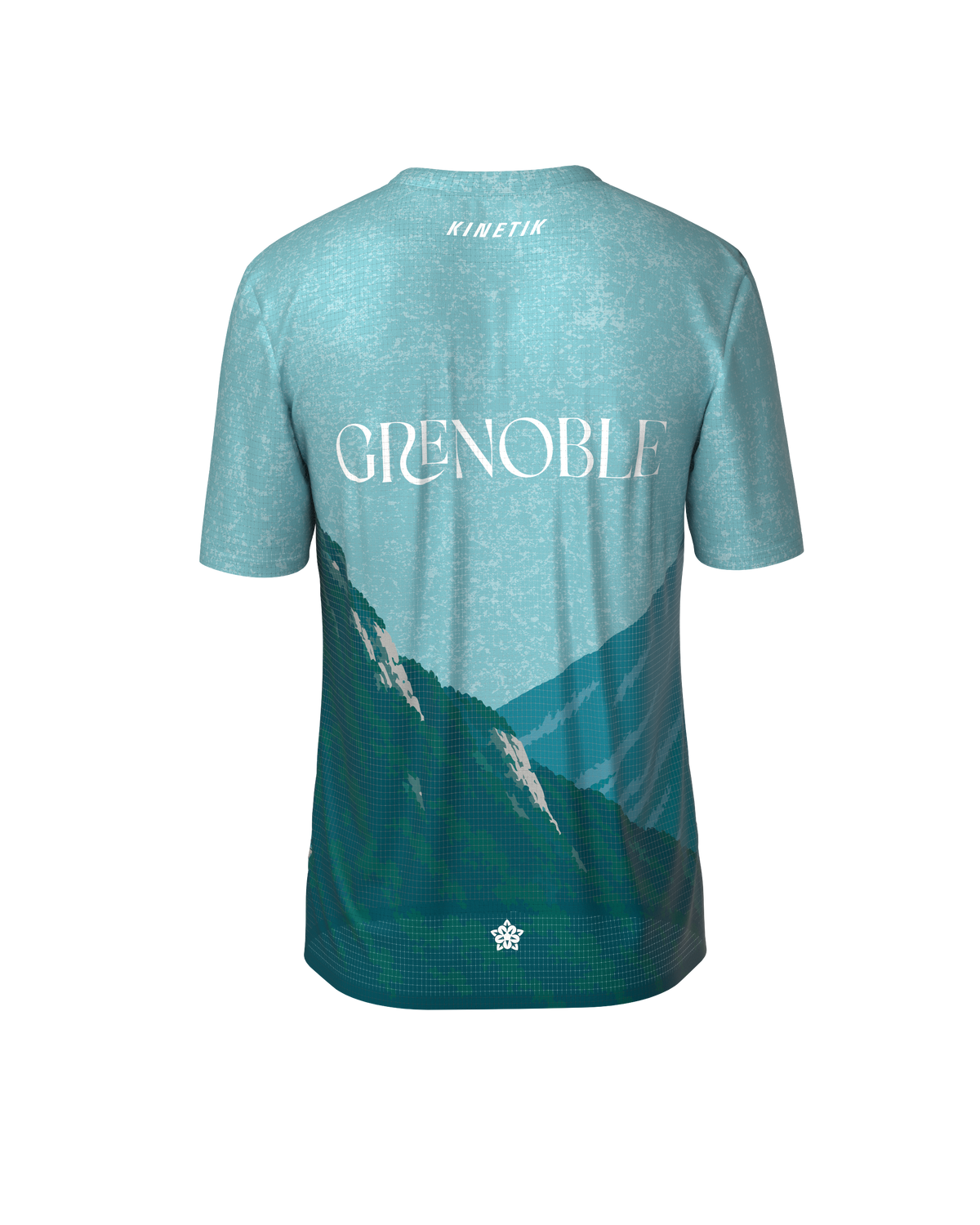 FALKON MEN GRENOBLE - Maillots trail-running - 7 - kinetik-adrenalink