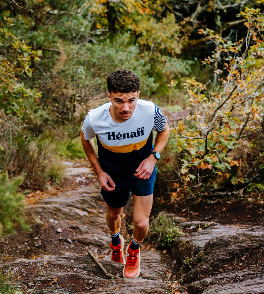 FALKON MEN HENAFF "DOPAGE BRETON" - Maillots trail-running - 2 - kinetik-adrenalink