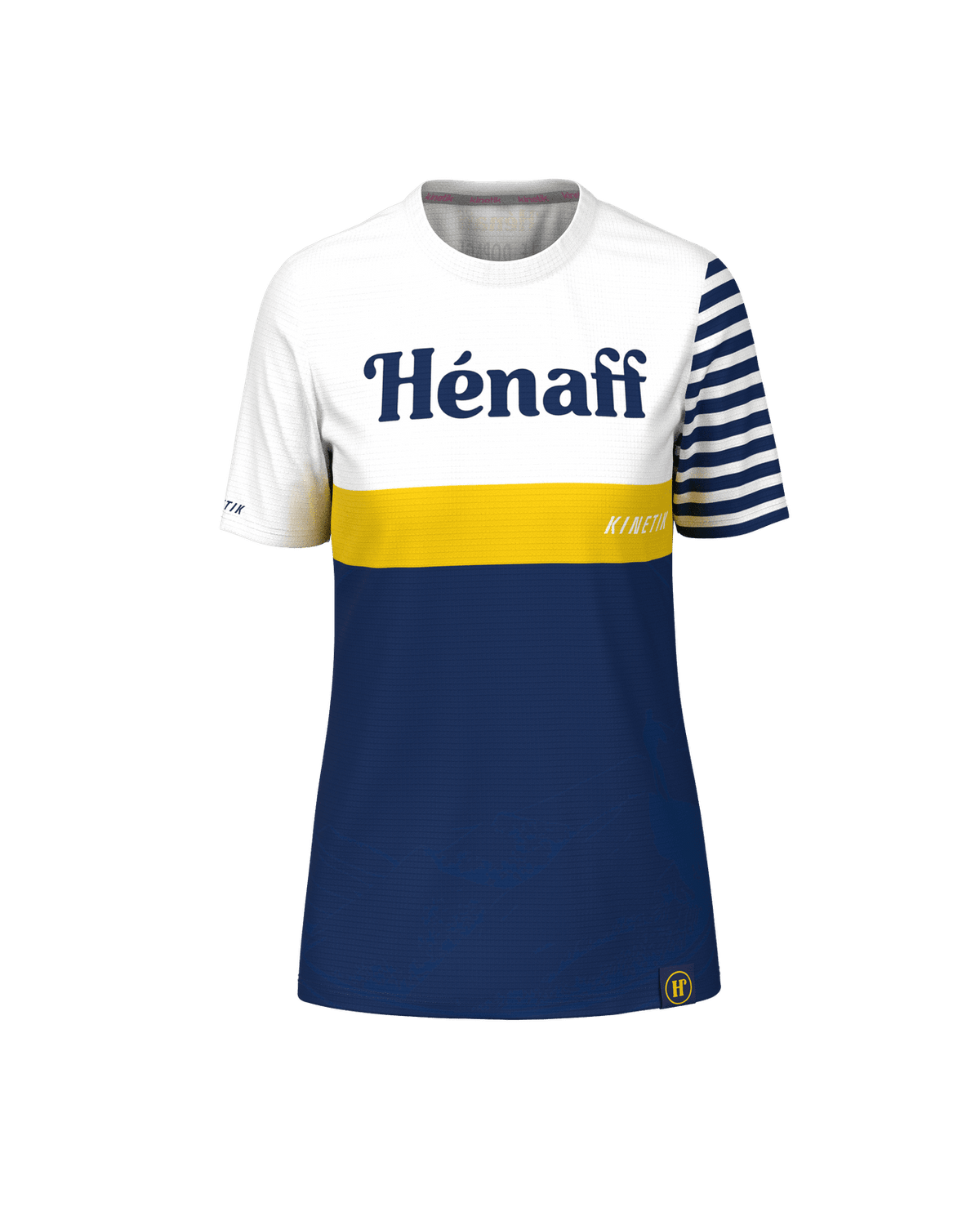 FALKON MEN HENAFF "DOPAGE BRETON" - Maillots trail-running - 3 - kinetik-adrenalink