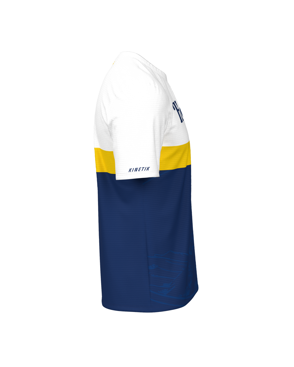 FALKON MEN HENAFF "DOPAGE BRETON" - Maillots trail-running - 8 - kinetik-adrenalink