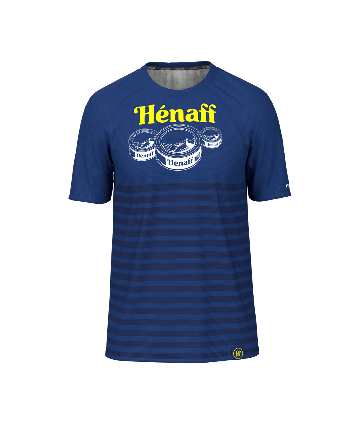 LOOK HENAFF HÉRITAGE 1907 MEN - trail-running - 1 - kinetik-adrenalink