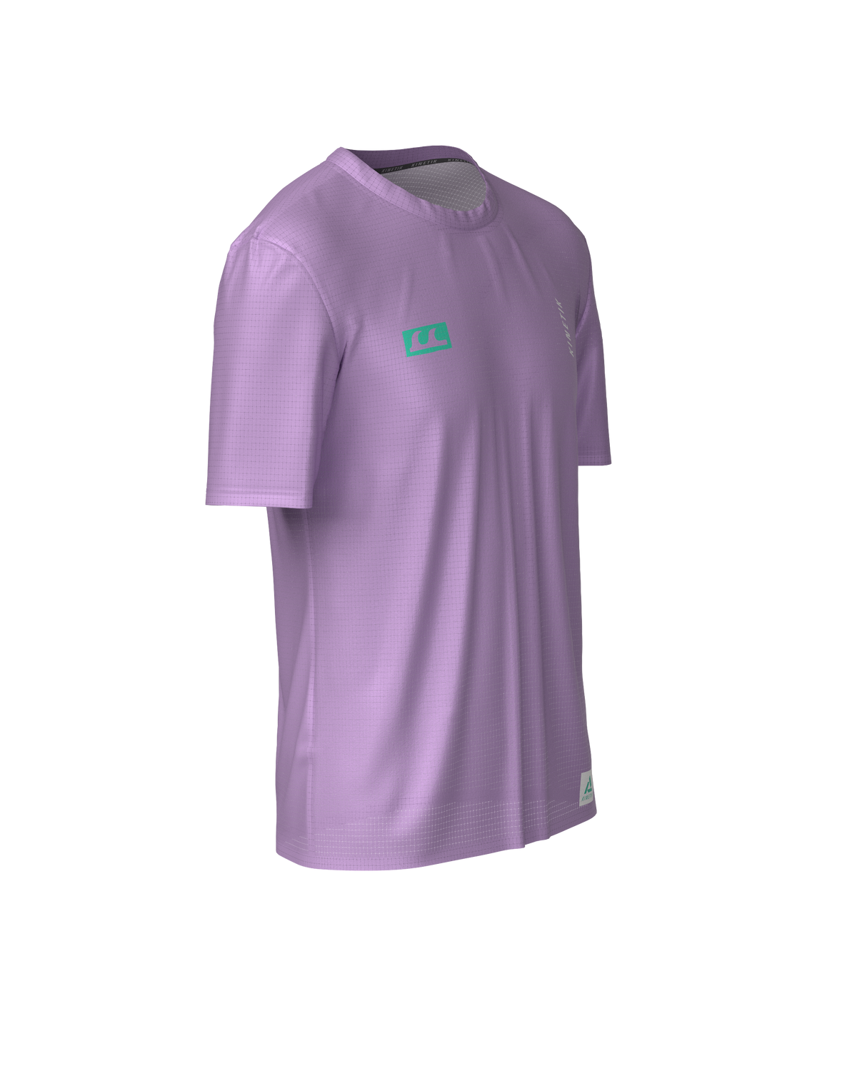 FALKON MEN HOLIDAY SERIES PURPLE - Maillots trail-running - 5 - kinetik-adrenalink