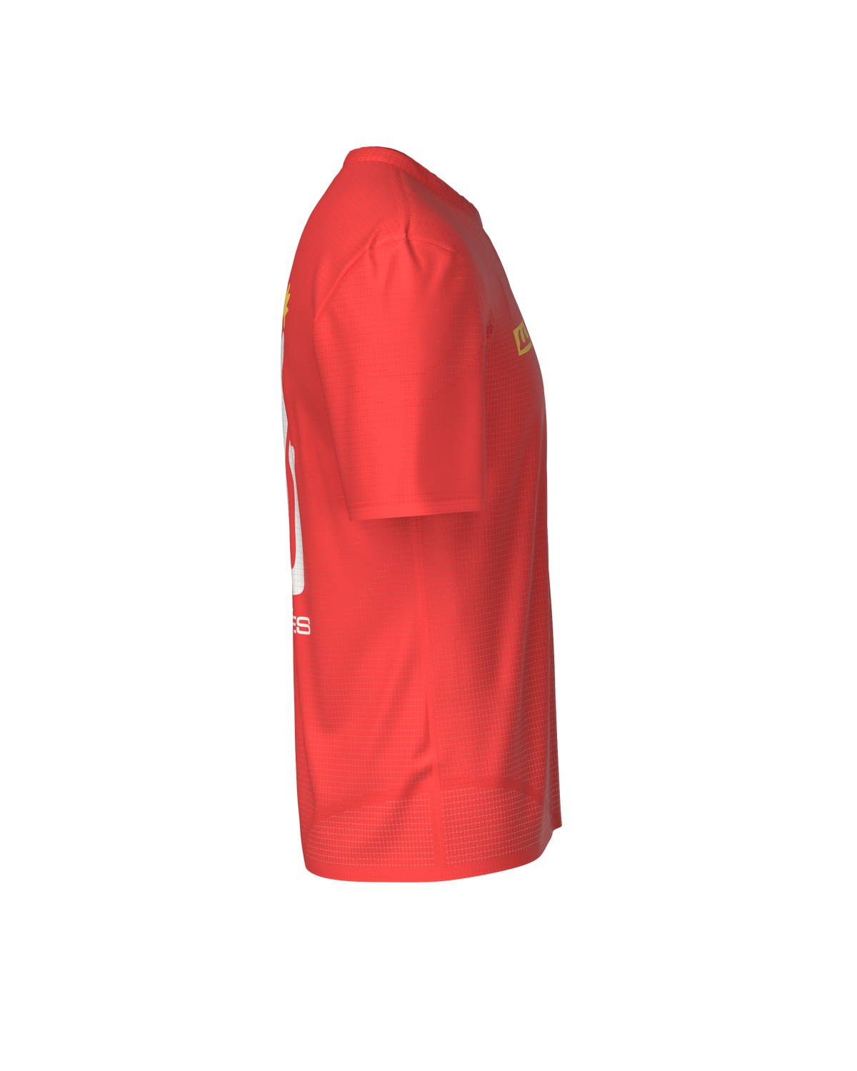 FALKON MEN HOLIDAY SERIES RED - Maillots trail-running - 5 - kinetik-adrenalink