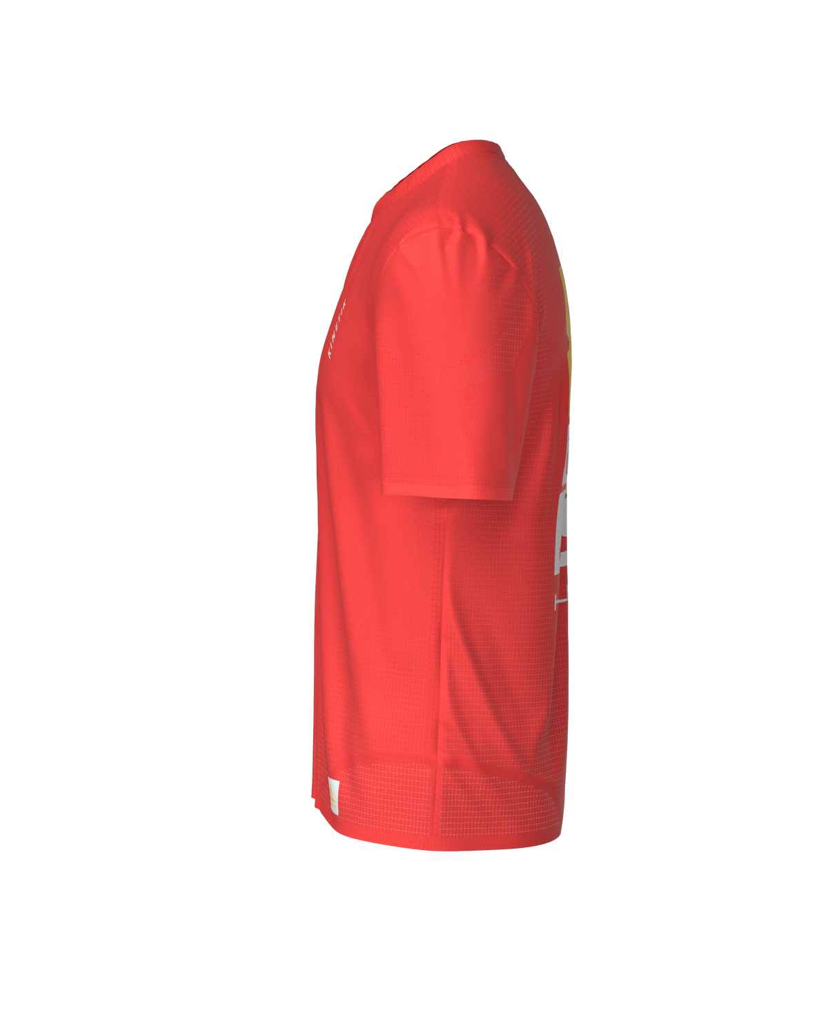 FALKON MEN HOLIDAY SERIES RED - Maillots trail-running - 9 - kinetik-adrenalink