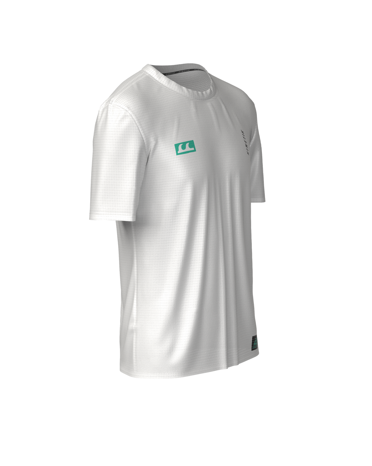 FALKON MEN HOLIDAY SERIES WHITE - Maillots trail-running - 5 - kinetik-adrenalink