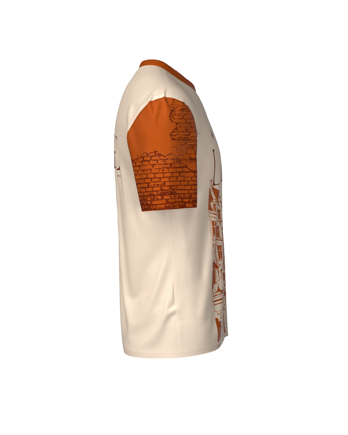 FALKON MEN LILLE - Maillots trail-running - 5 - kinetik-adrenalink