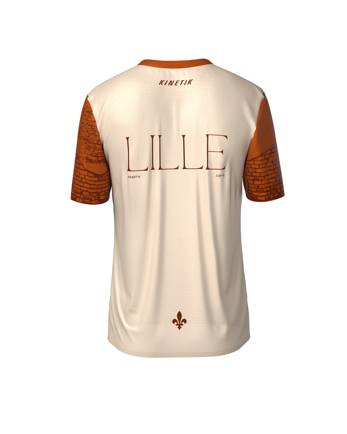 FALKON MEN LILLE - Maillots trail-running - 7 - kinetik-adrenalink