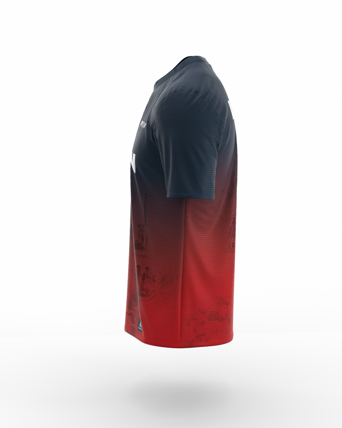 FALKON MEN LYON - Maillots trail-running - 8 - kinetik-adrenalink
