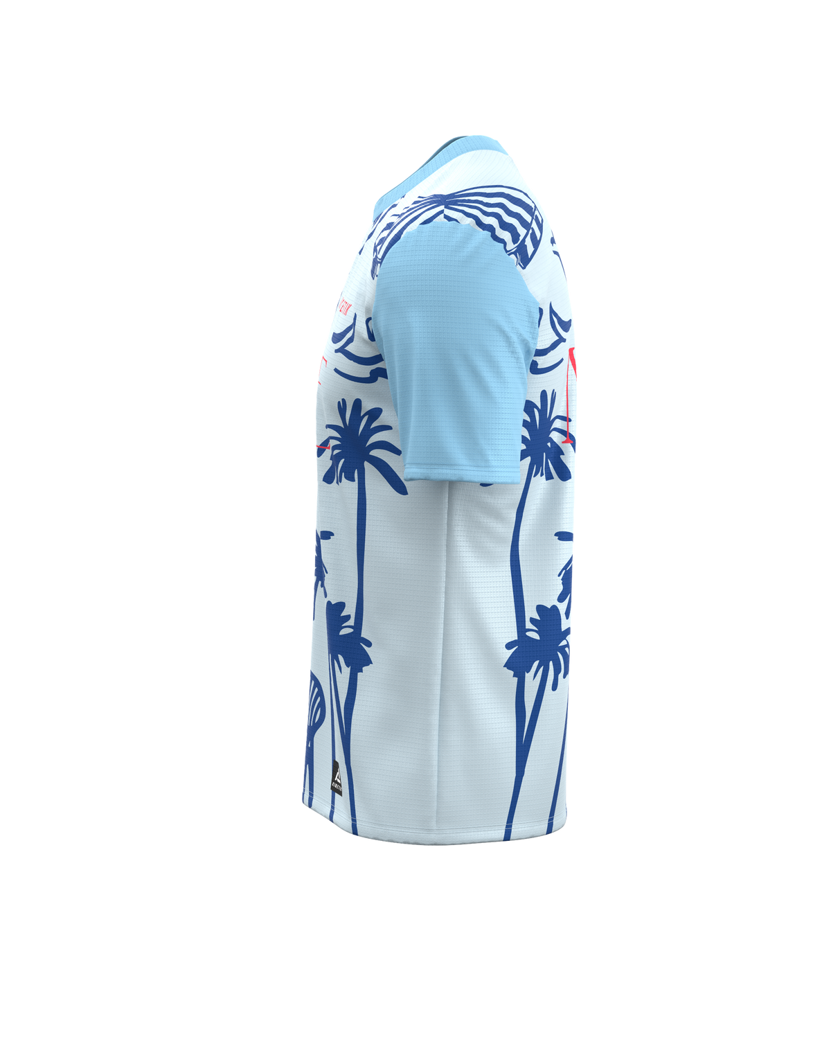 FALKON MEN NICE ARTWORK - Maillots trail-running - 10 - kinetik-adrenalink