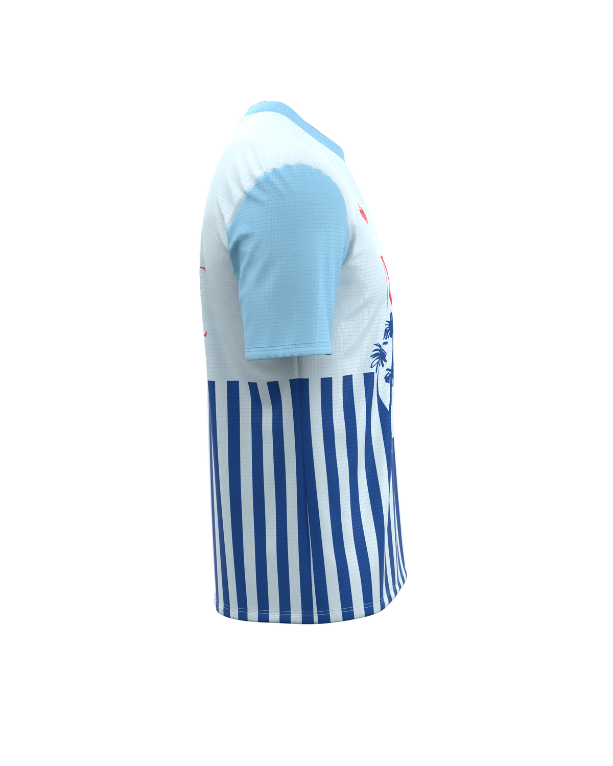 FALKON MEN NICE STRIPS - Maillots trail-running - 5 - kinetik-adrenalink
